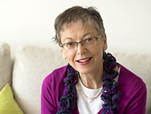 Portrait Dr. Christiane Angelika Krause