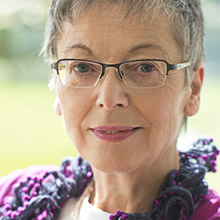 Portrait Dr. Christiane Angelika Krause